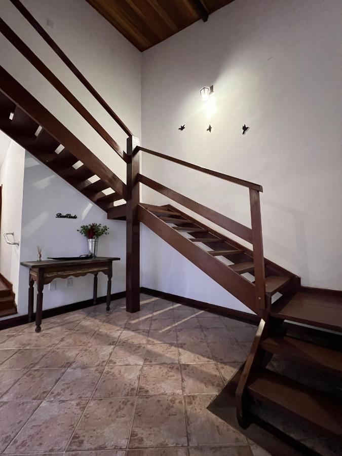 Casa Rosada Seu Refugio Na Serra Miguel Pereira Buitenkant foto